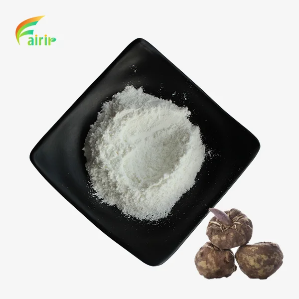 Pure Glucomannan Powder